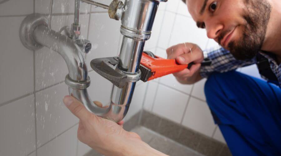 Professional same day plumber services in North Street, MI